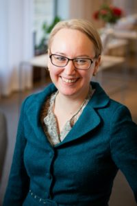 Märta Coronel Stillström
