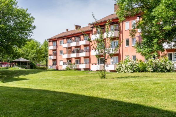 Svartbäcksgatan 101A