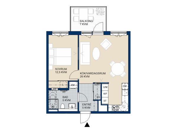 Luthagsesplanaden 4D