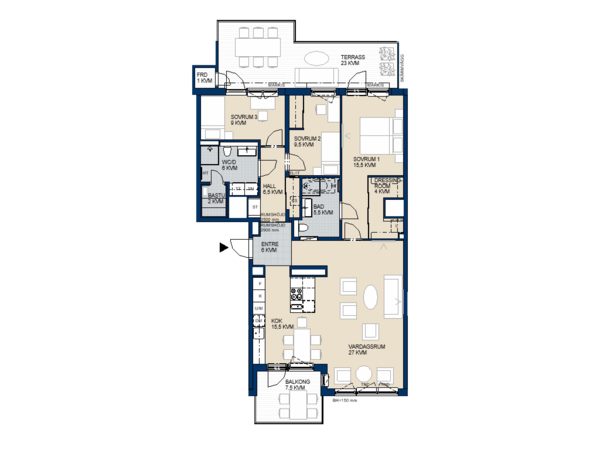 Luthagsesplanaden 4E