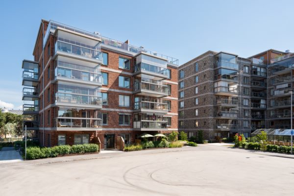 Vanadisgatan 15, Luthagen Strand