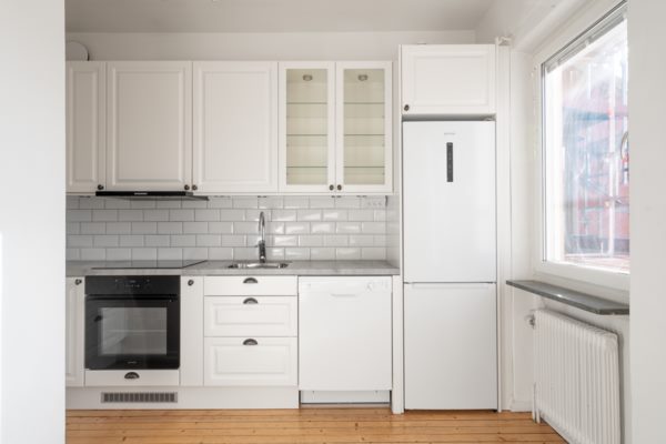 Svartbäcksgatan 107B