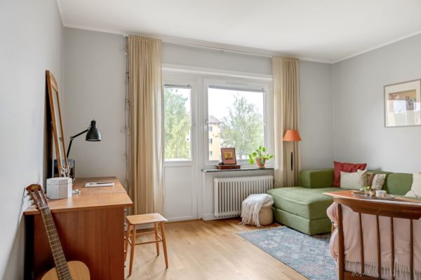 Svartbäcksgatan 72A