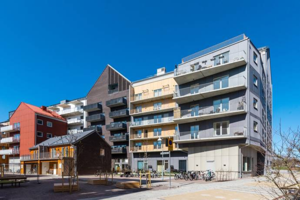 Selma Lagerlöfs gata 5, 3 vån av 5