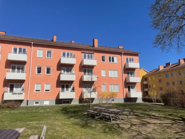 Svartbäcksgatan 107D