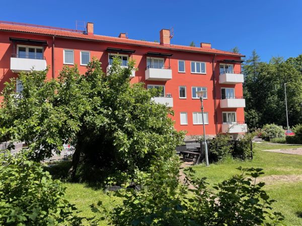 Svartbäcksgatan 107D