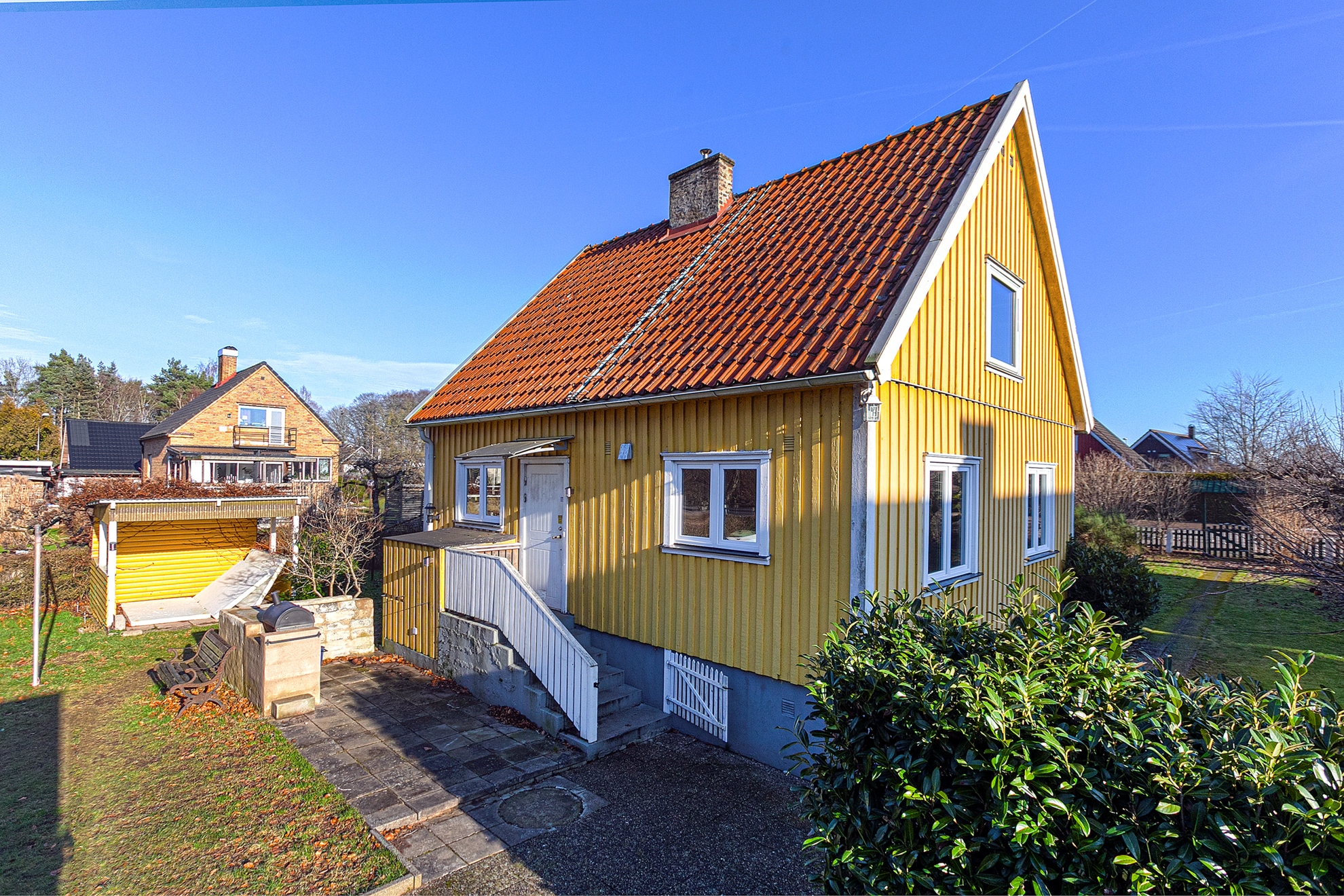 Strövelstorp Furuvägen 6 Villa/Radhus - Riksmäklaren