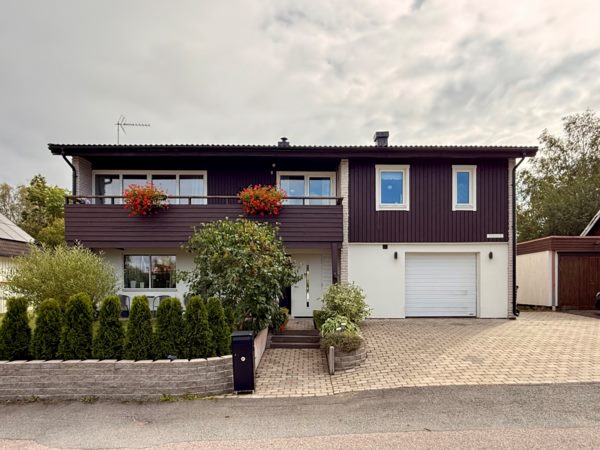 Fjällgatan 8