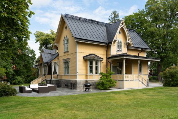 Villavägen 3A-C