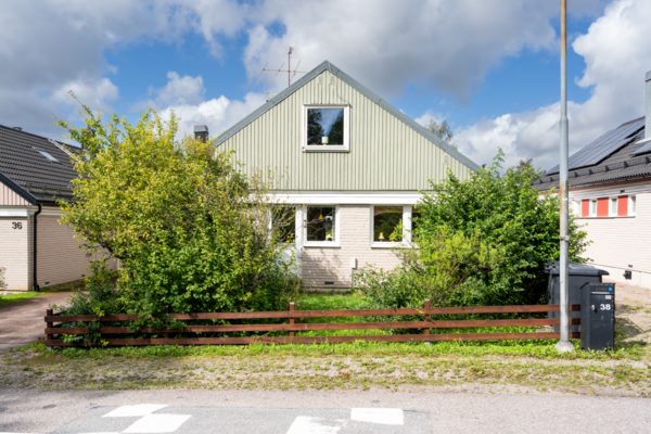 Blomstervägen 38