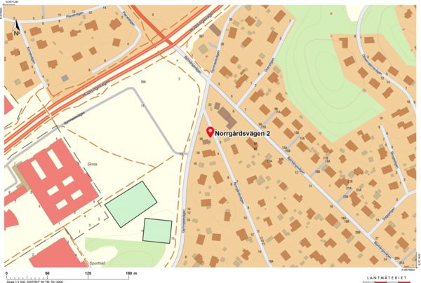Norrgårdsvägen 2