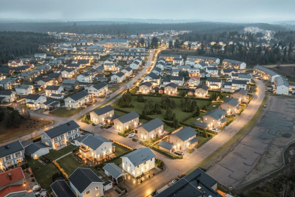 Stjärnmossvägen (Tomt 3)