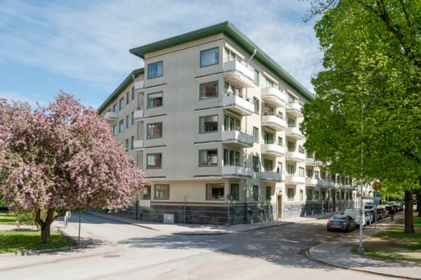 Börjegatan 3A